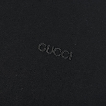 24AW アップリケロゴ クルーネック Tシャツ