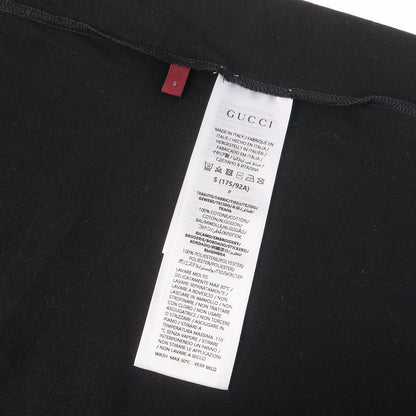 24AW アップリケロゴ クルーネック Tシャツ