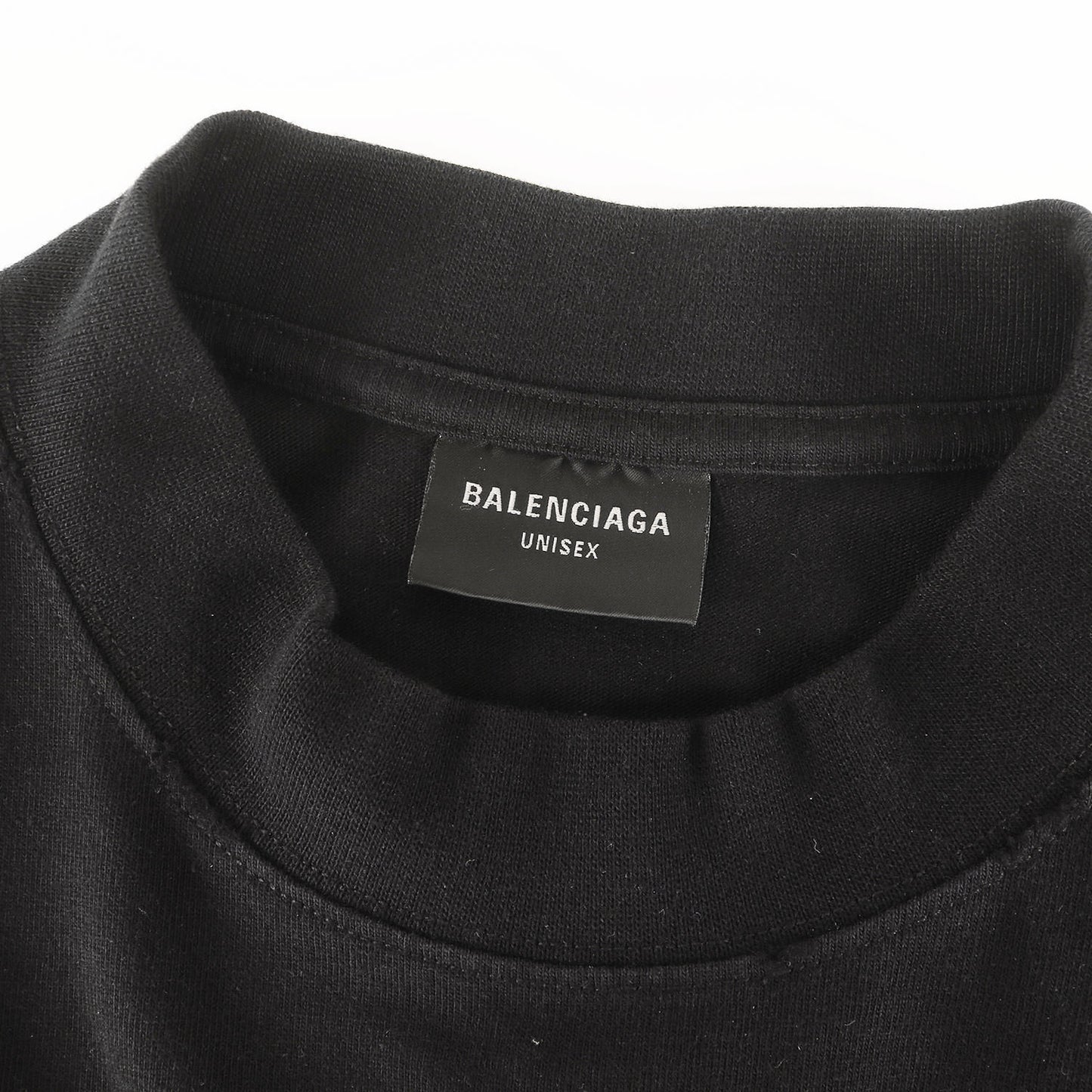 24SS ダメージ加工 グラフィック オーバーサイズ Tシャツ