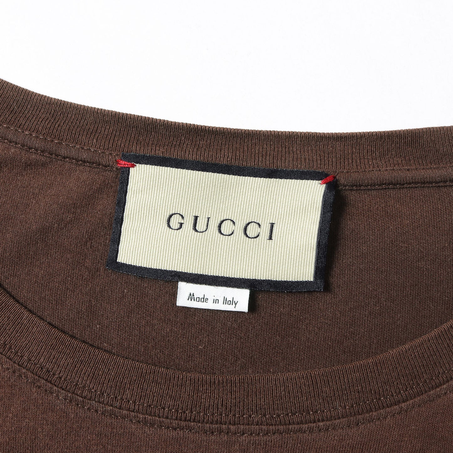 BOUTIQUEロゴ ウェブライン Tシャツ