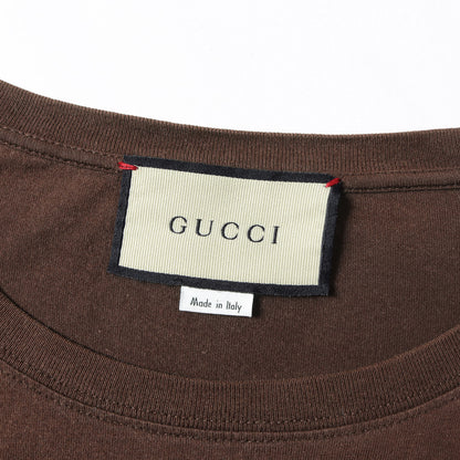 BOUTIQUEロゴ ウェブライン Tシャツ