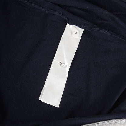25SS ブランドロゴ レイヤード ロングスリーブ Tシャツ