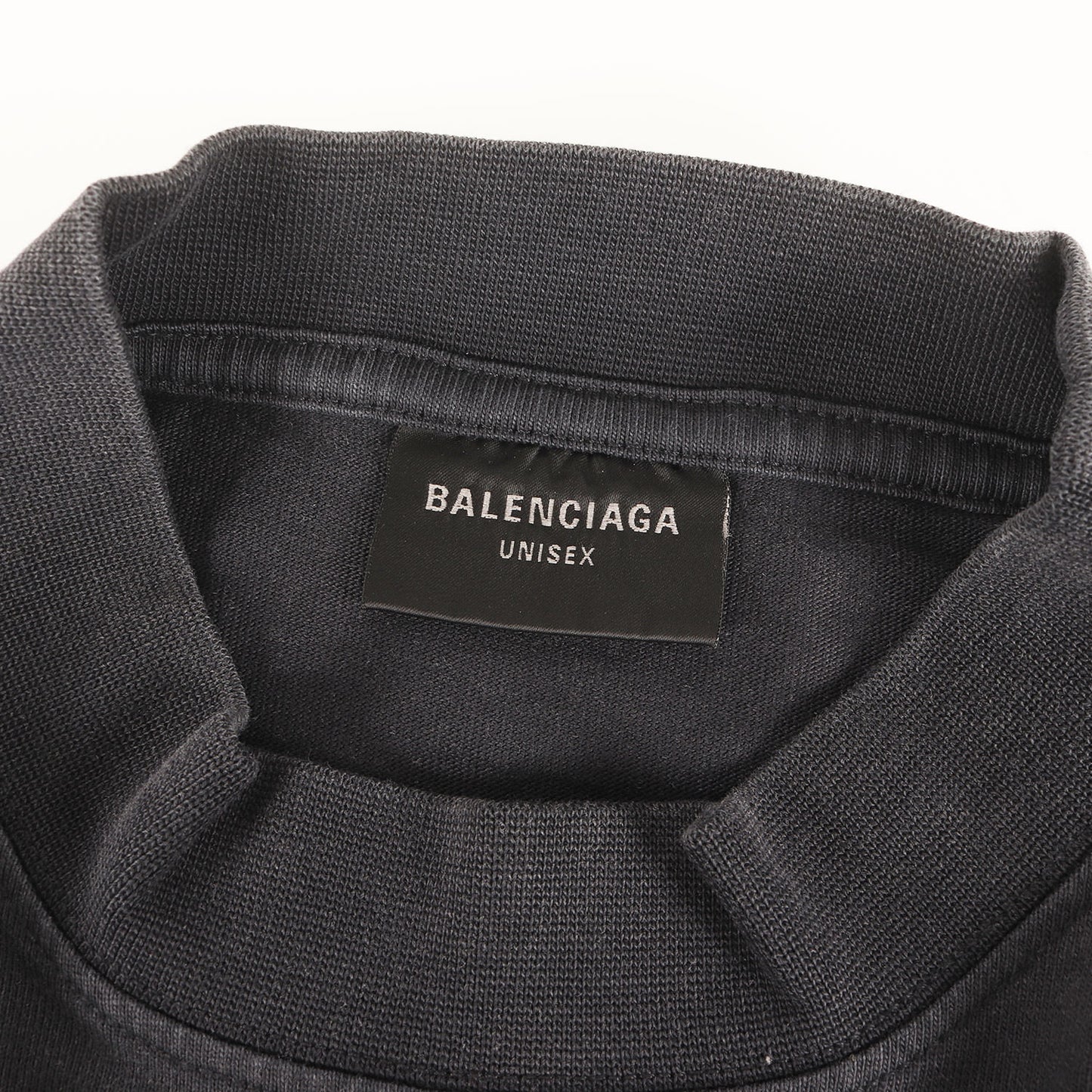 23AW ヴィンテージ加工 グラフィック オーバーサイズ Tシャツ