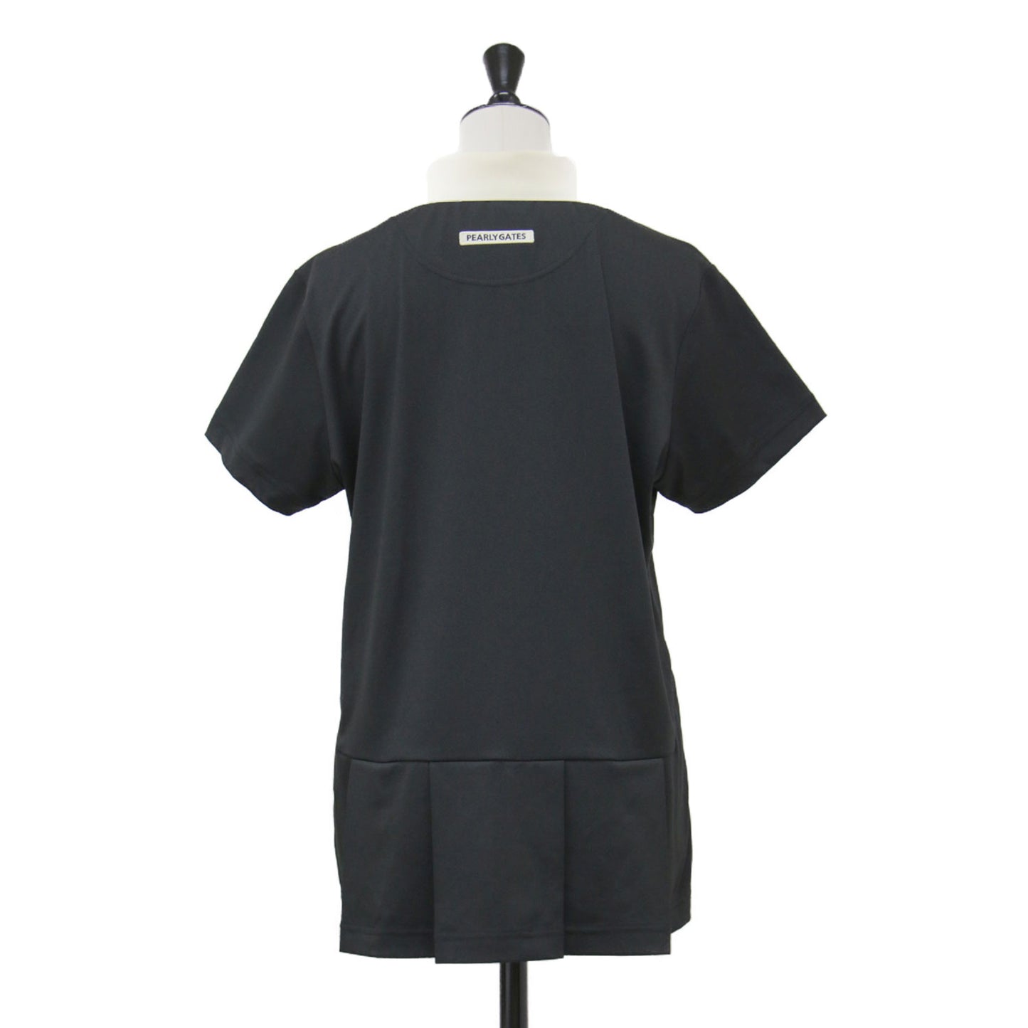 25SS フライングラビット 梨地 ジャージー ポロシャツ