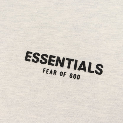 FOG ESSENTIALS フロッキープリント Tシャツ