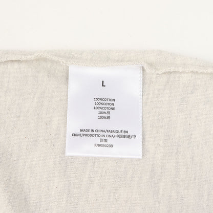 FOG ESSENTIALS フロッキープリント Tシャツ