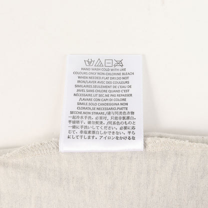 FOG ESSENTIALS フロッキープリント Tシャツ