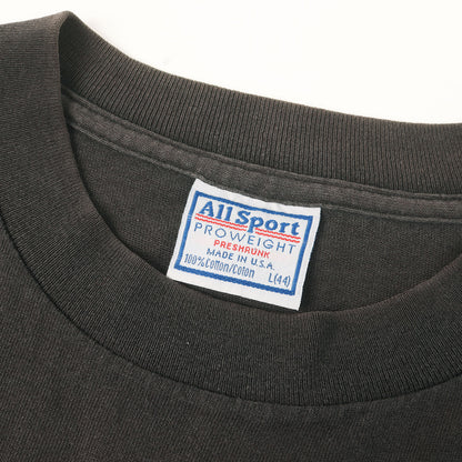 [希少モデル] 90s Nine Inch Nails 両面プリント Tシャツ / USA製 All Sport