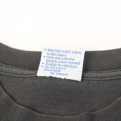 [希少モデル] 90s Nine Inch Nails 両面プリント Tシャツ / USA製 All Sport