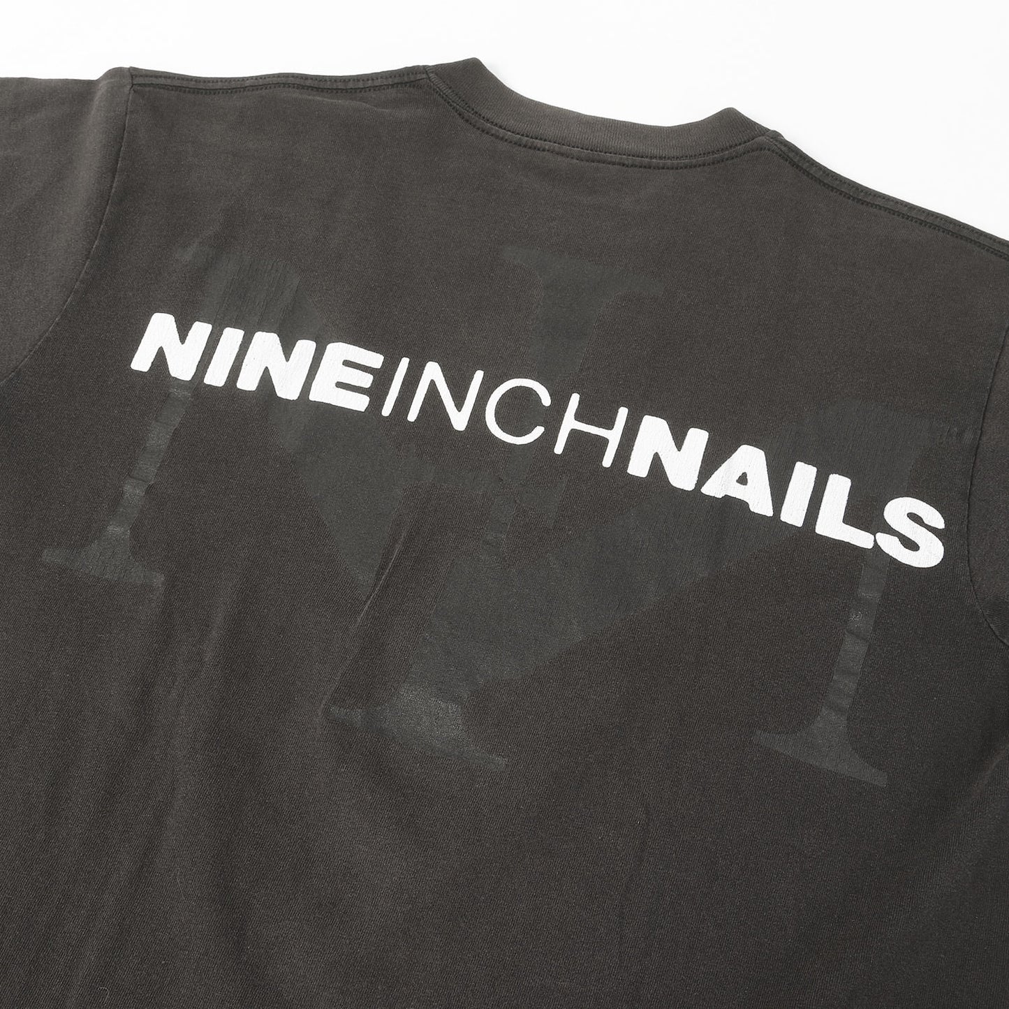 [希少モデル] 90s Nine Inch Nails 両面プリント Tシャツ / USA製 All Sport