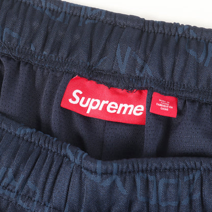 25SS ×Zoo York ロゴ総柄 サッカーショーツ(Soccer Short)