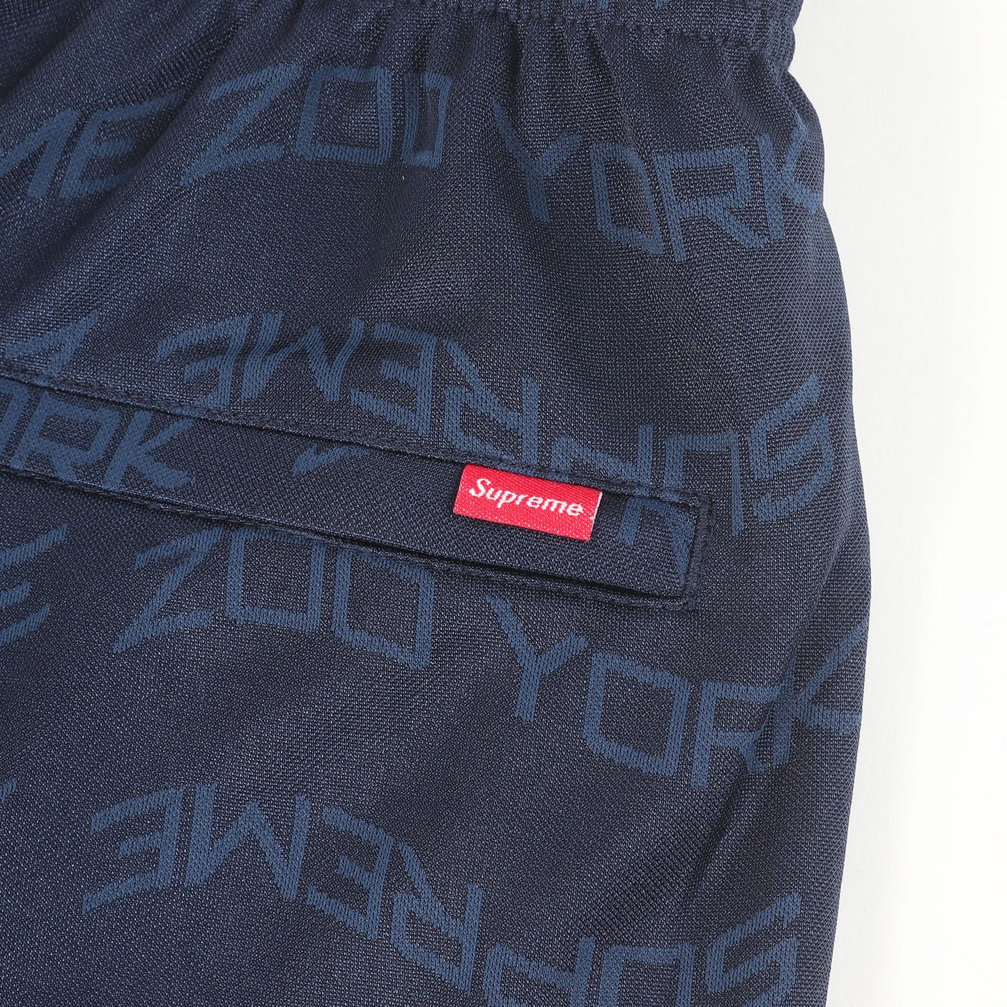 25SS ×Zoo York ロゴ総柄 サッカーショーツ(Soccer Short)