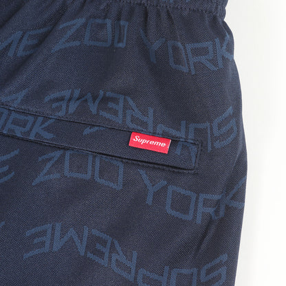 25SS ×Zoo York ロゴ総柄 サッカーショーツ(Soccer Short)