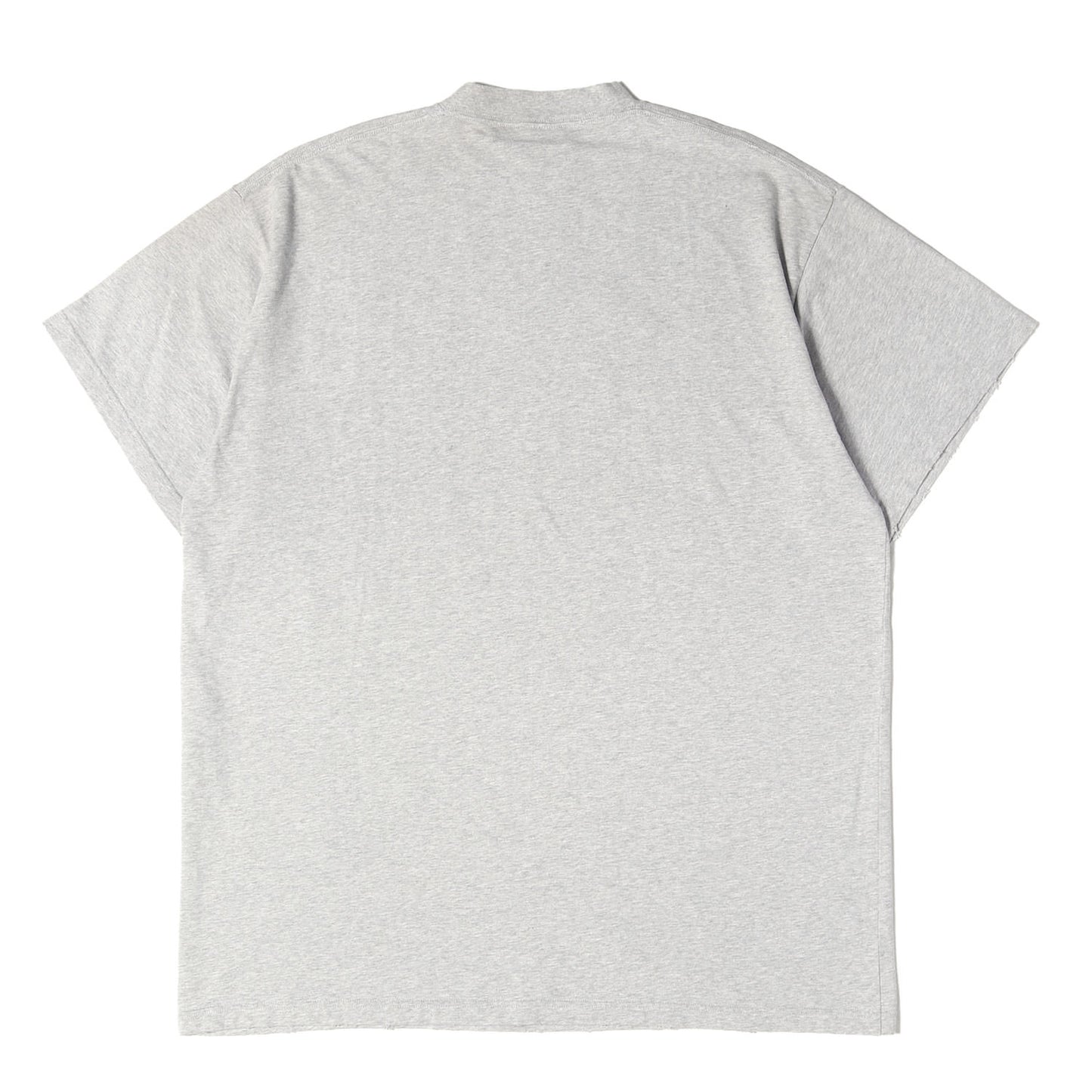 23AW ダメージ加工 オーバーサイズ Tシャツ(Be Kind Tee)