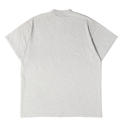 23AW ダメージ加工 オーバーサイズ Tシャツ(Be Kind Tee)