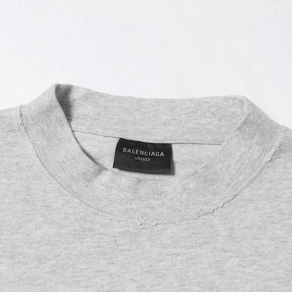 23AW ダメージ加工 オーバーサイズ Tシャツ(Be Kind Tee)