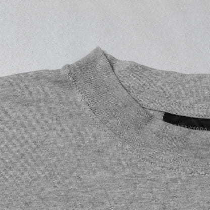23AW ダメージ加工 オーバーサイズ Tシャツ(Be Kind Tee)