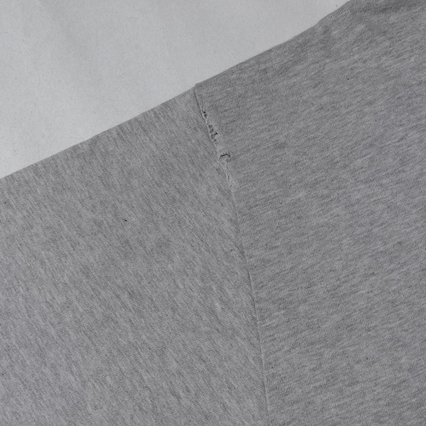 23AW ダメージ加工 オーバーサイズ Tシャツ(Be Kind Tee)