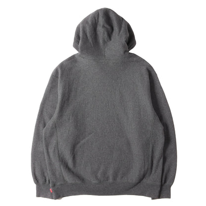 21AW BOXロゴ スウェットパーカー(Box Logo Hooded Sweatshirt)