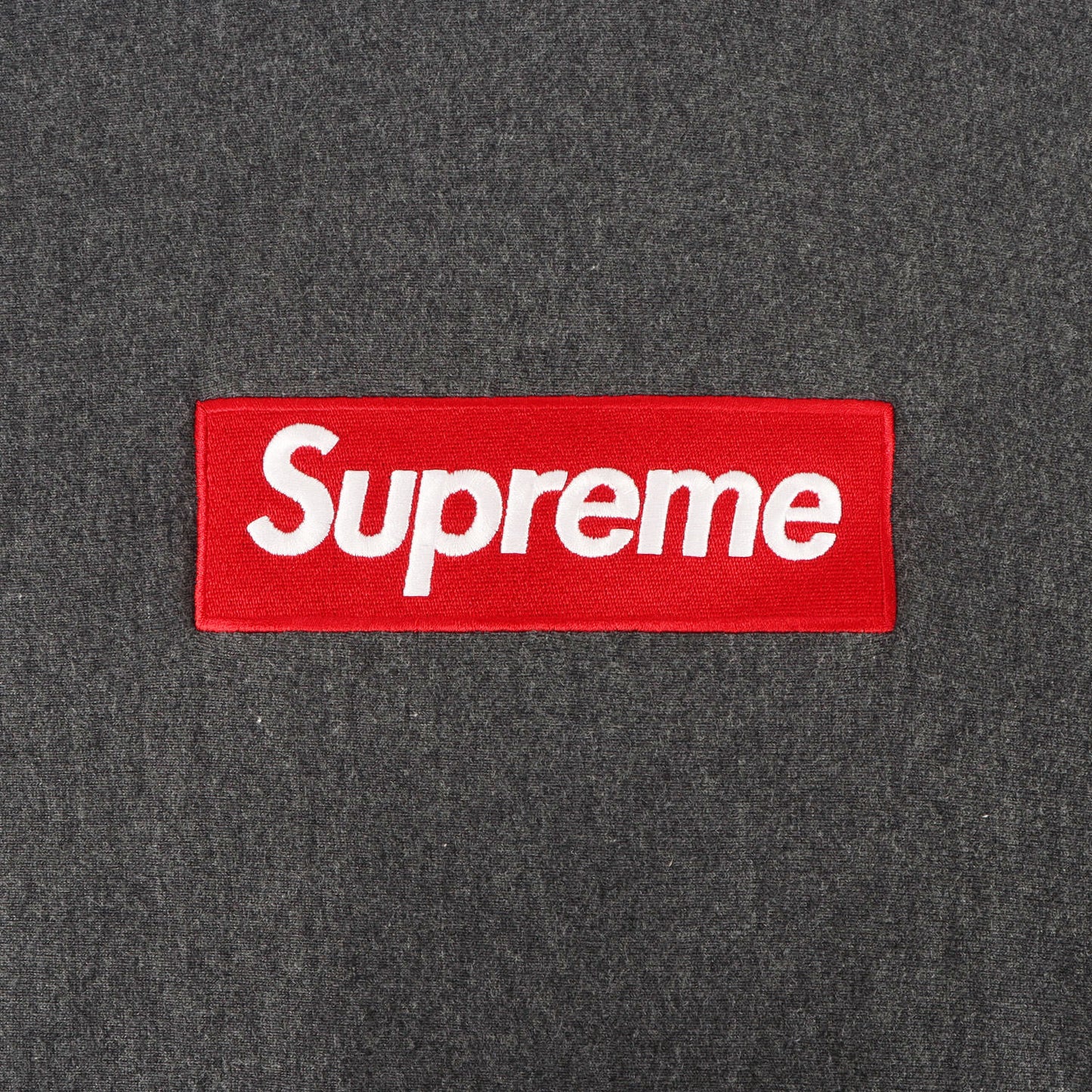 21AW BOXロゴ スウェットパーカー(Box Logo Hooded Sweatshirt)