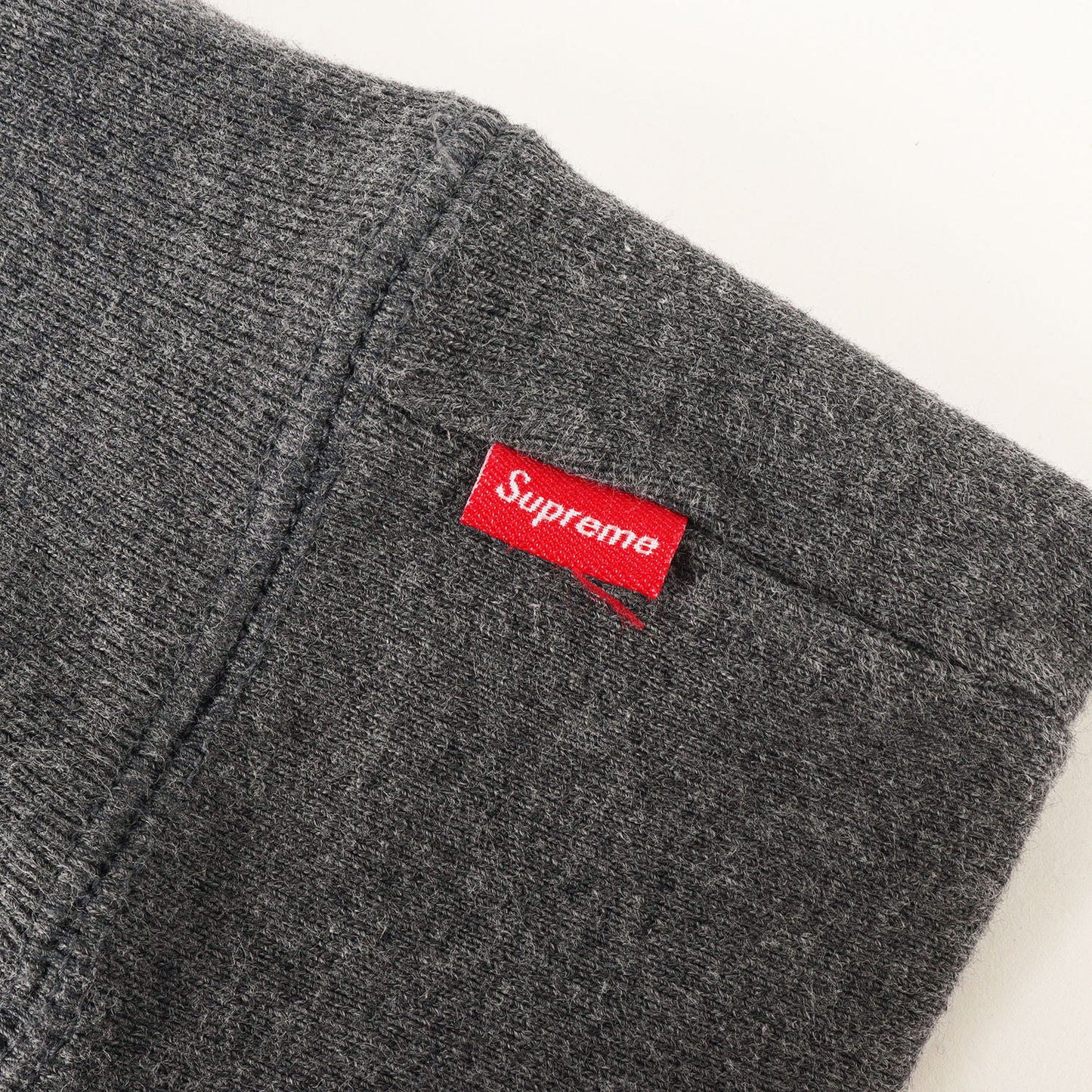21AW BOXロゴ スウェットパーカー(Box Logo Hooded Sweatshirt)