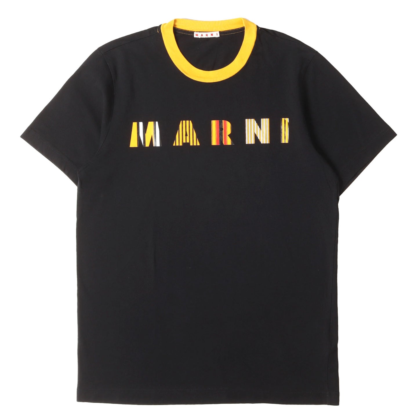 22SS ブランドロゴ グラフィック Tシャツ