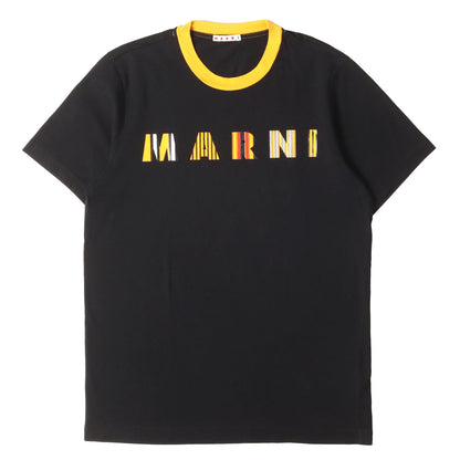 22SS ブランドロゴ グラフィック Tシャツ