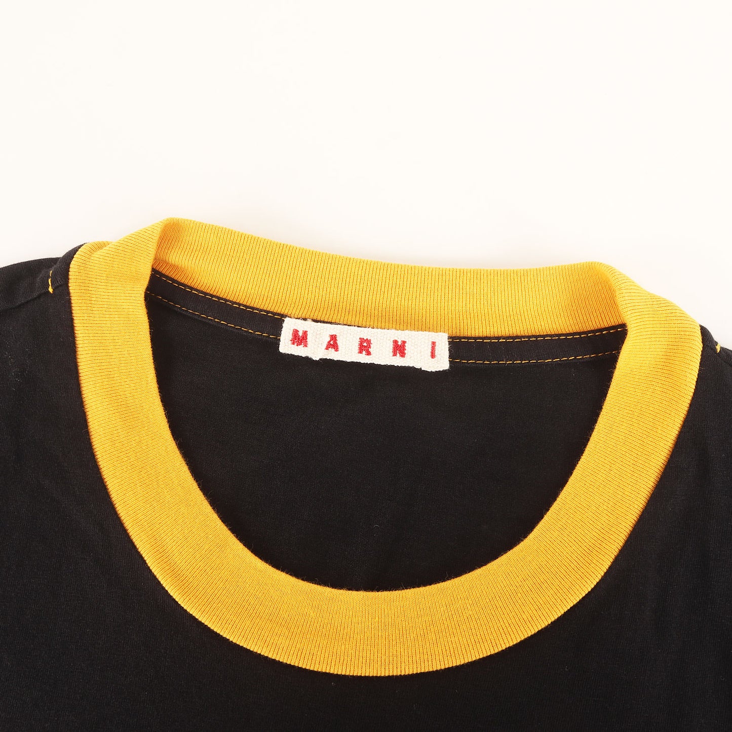 22SS ブランドロゴ グラフィック Tシャツ