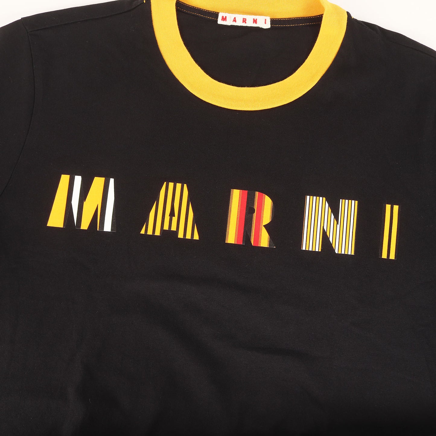 22SS ブランドロゴ グラフィック Tシャツ