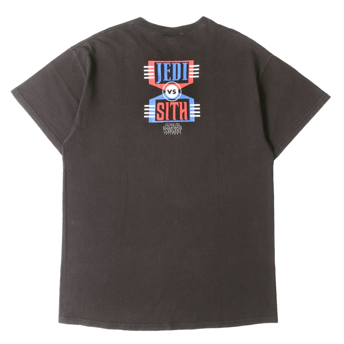 90s STAR WARS EP1 JEDI VS SITH ムービーTシャツ USA製