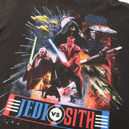 90s STAR WARS EP1 JEDI VS SITH ムービーTシャツ USA製