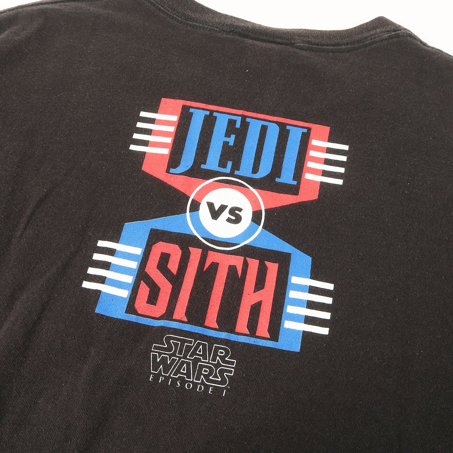 90s STAR WARS EP1 JEDI VS SITH ムービーTシャツ USA製