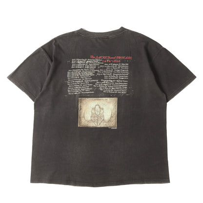 90s The Smashing Pumpkins MACHINA The Machines of God 2000 ツアー Tシャツ / ジャマイカ製 ONEITA