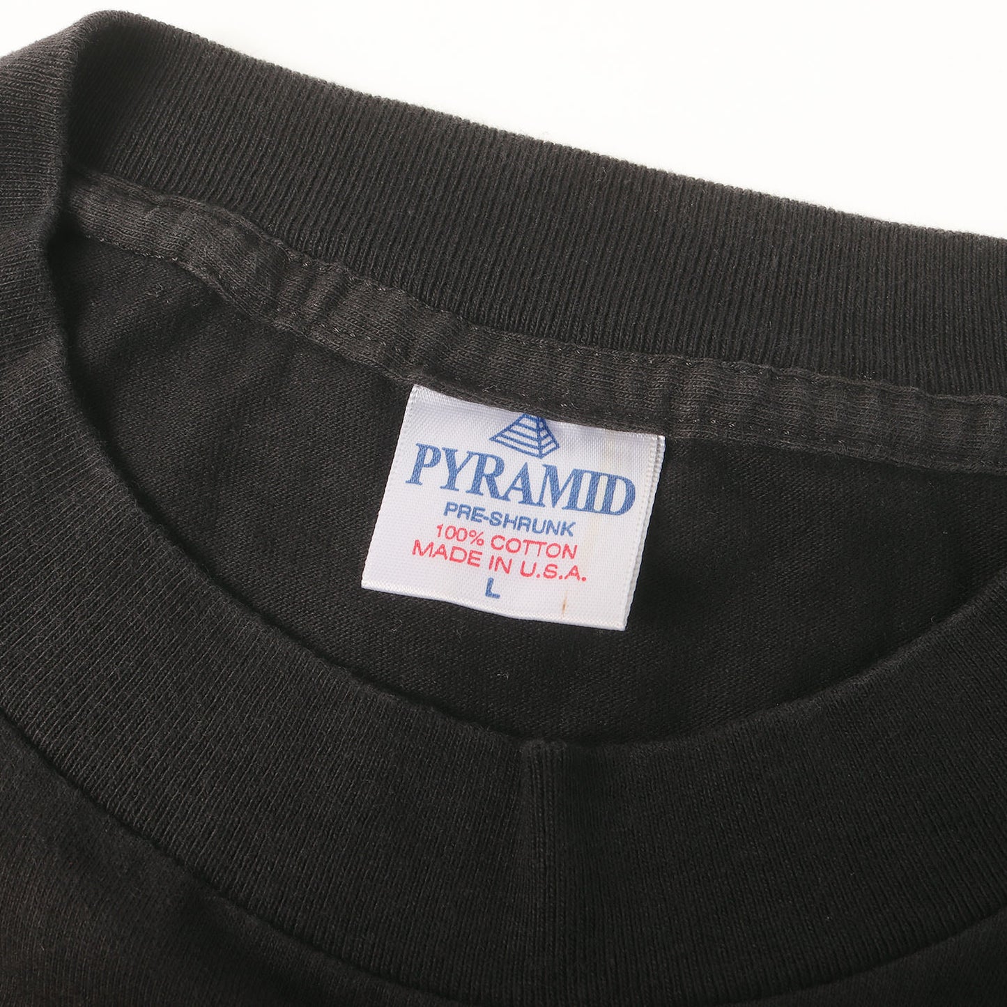 90s KISS ALIVE WORLDWIDE 96-97 キッス ツアー Tシャツ / USA製 PYRAMID