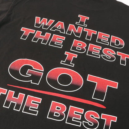 90s KISS ALIVE WORLDWIDE 96-97 キッス ツアー Tシャツ / USA製 PYRAMID