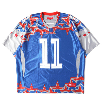 25AW スター デザイン フットボール ジャージ(Star Football Jersey)