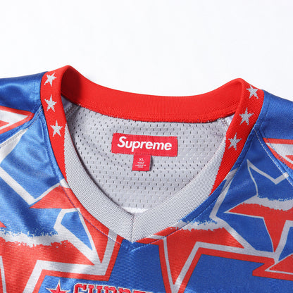 25AW スター デザイン フットボール ジャージ(Star Football Jersey)