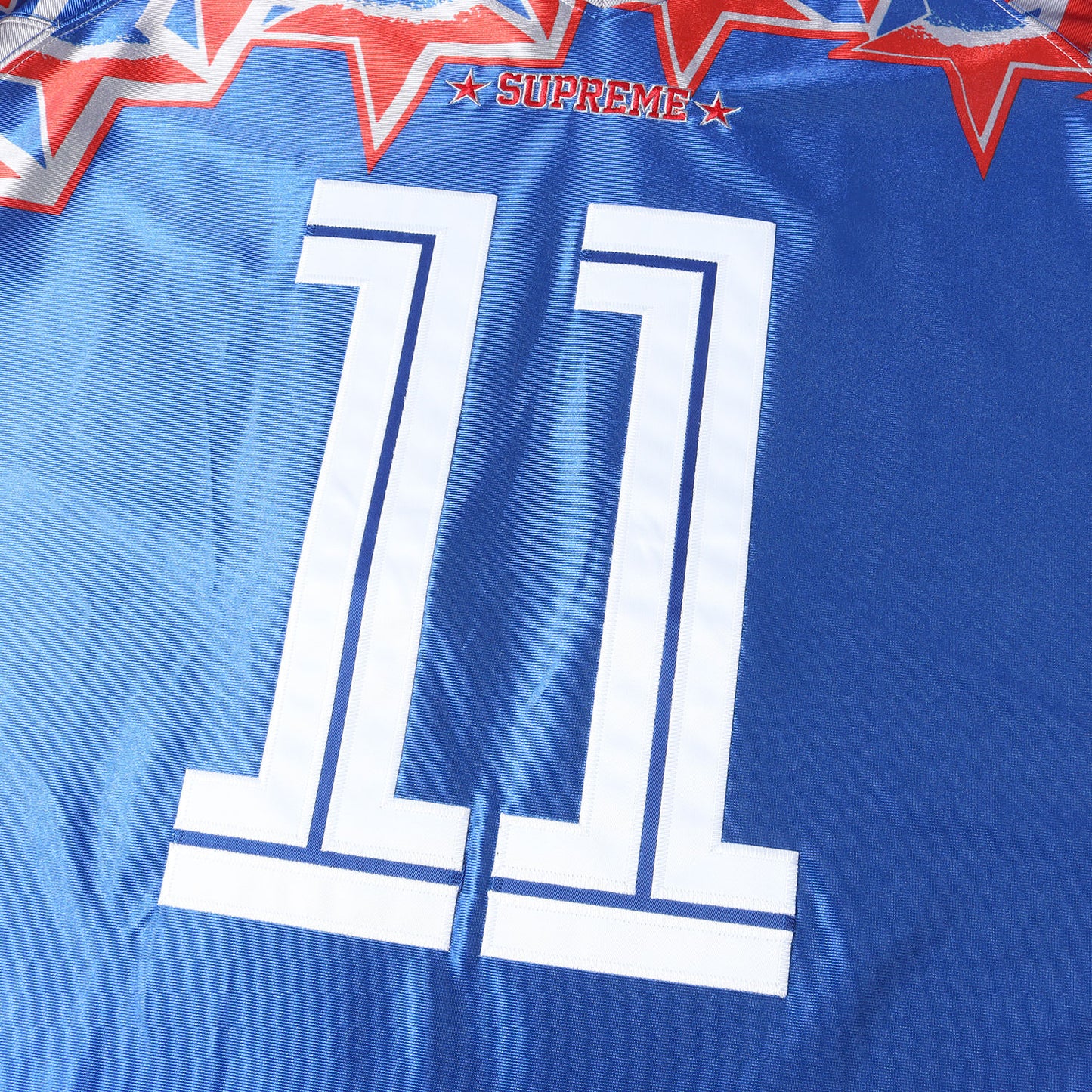 25AW スター デザイン フットボール ジャージ(Star Football Jersey)