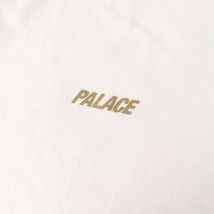 24SS ×Stella Artois ロゴマーク クルーネック Tシャツ(T-SHIRT)