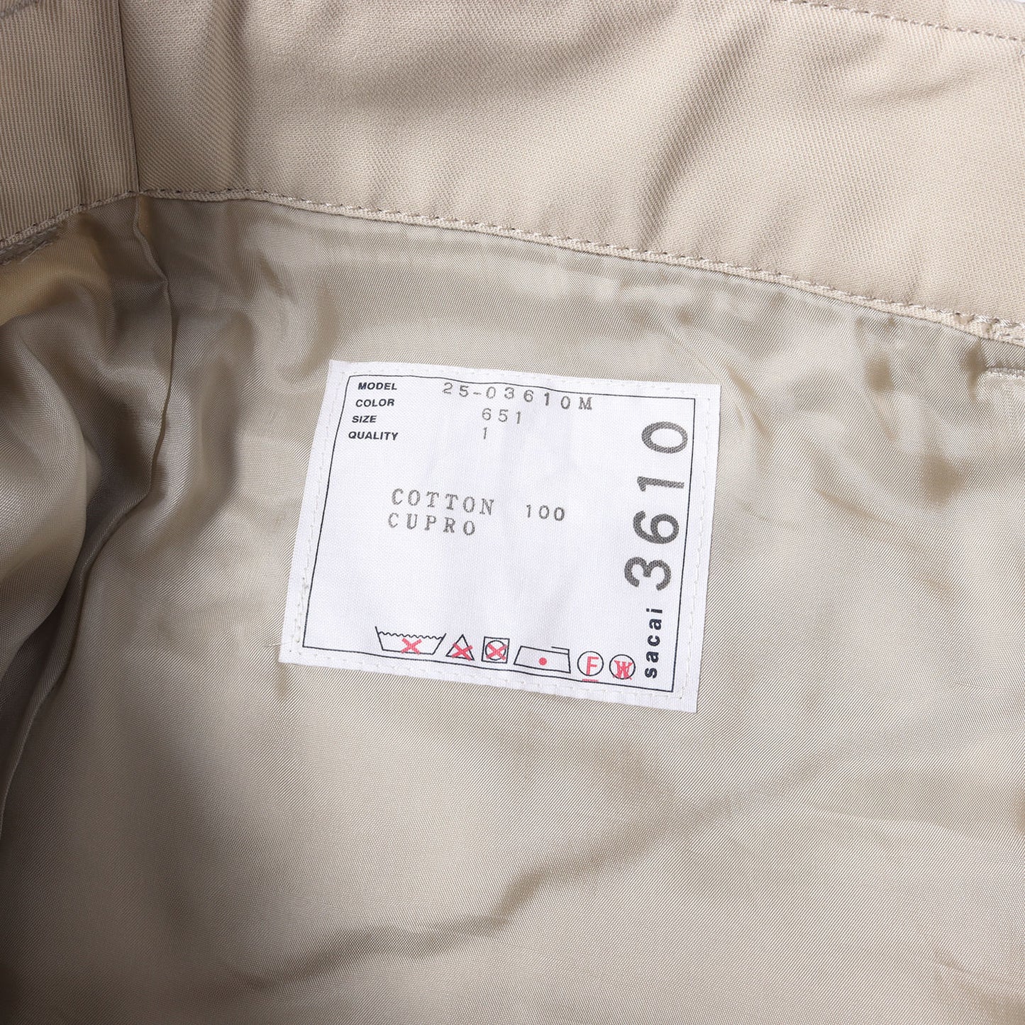 25SS ベルテッド コットンツイル カーゴショーツ(Cotton Twill Shorts)