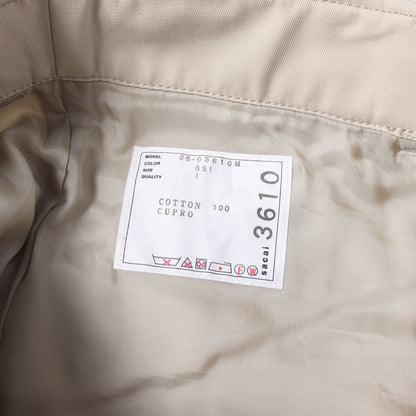 25SS ベルテッド コットンツイル カーゴショーツ(Cotton Twill Shorts)