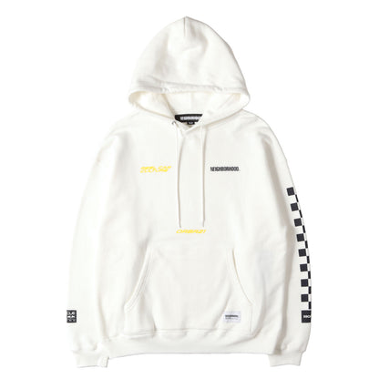 25SS ×Oracle Red Bull Racing ×HONDA スウェットパーカー(SWEAT HOODIE LS)