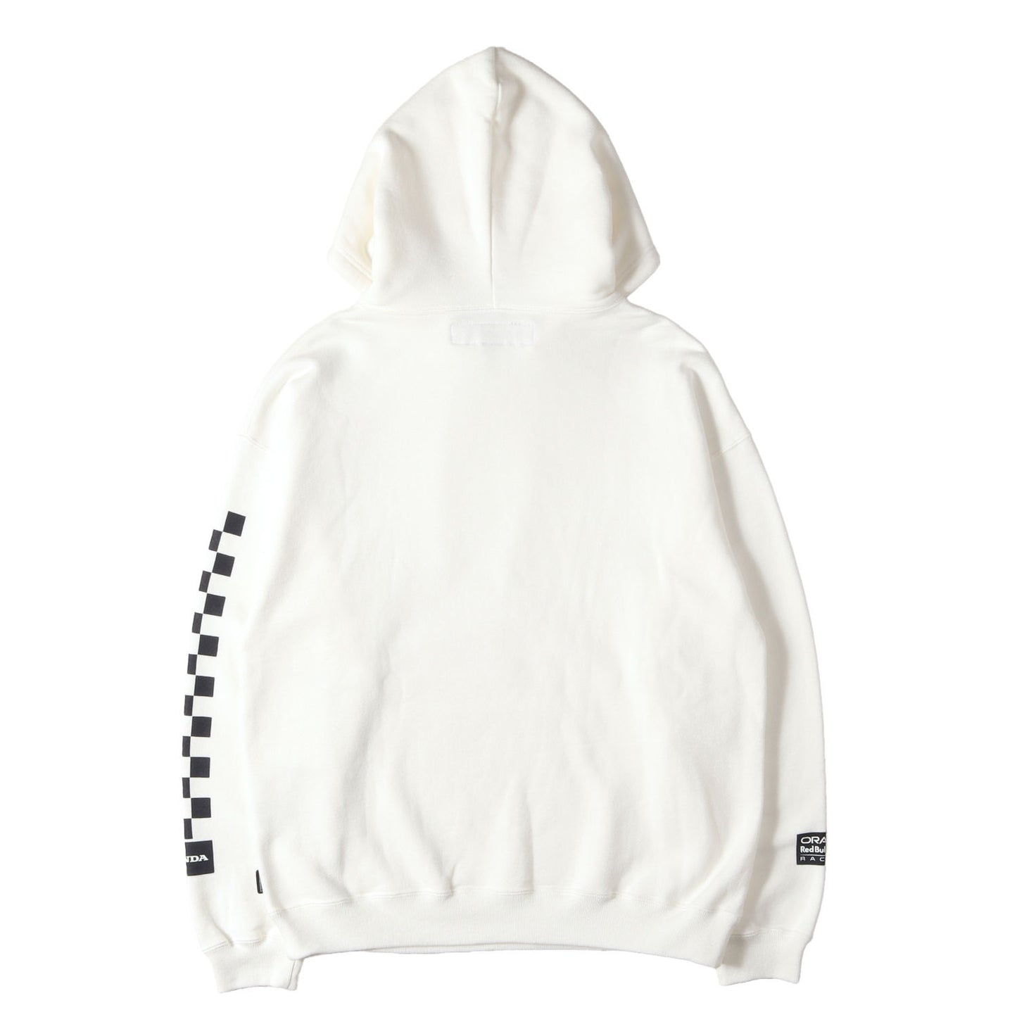 25SS ×Oracle Red Bull Racing ×HONDA スウェットパーカー(SWEAT HOODIE LS)