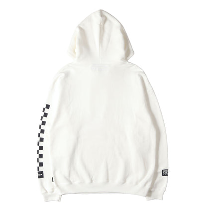 25SS ×Oracle Red Bull Racing ×HONDA スウェットパーカー(SWEAT HOODIE LS)