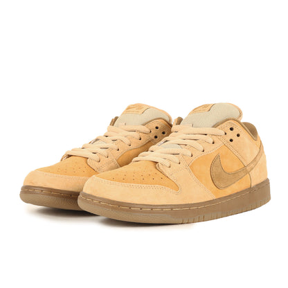 SB DUNK LOW TRD QS DUNE WHEAT (883232-700)