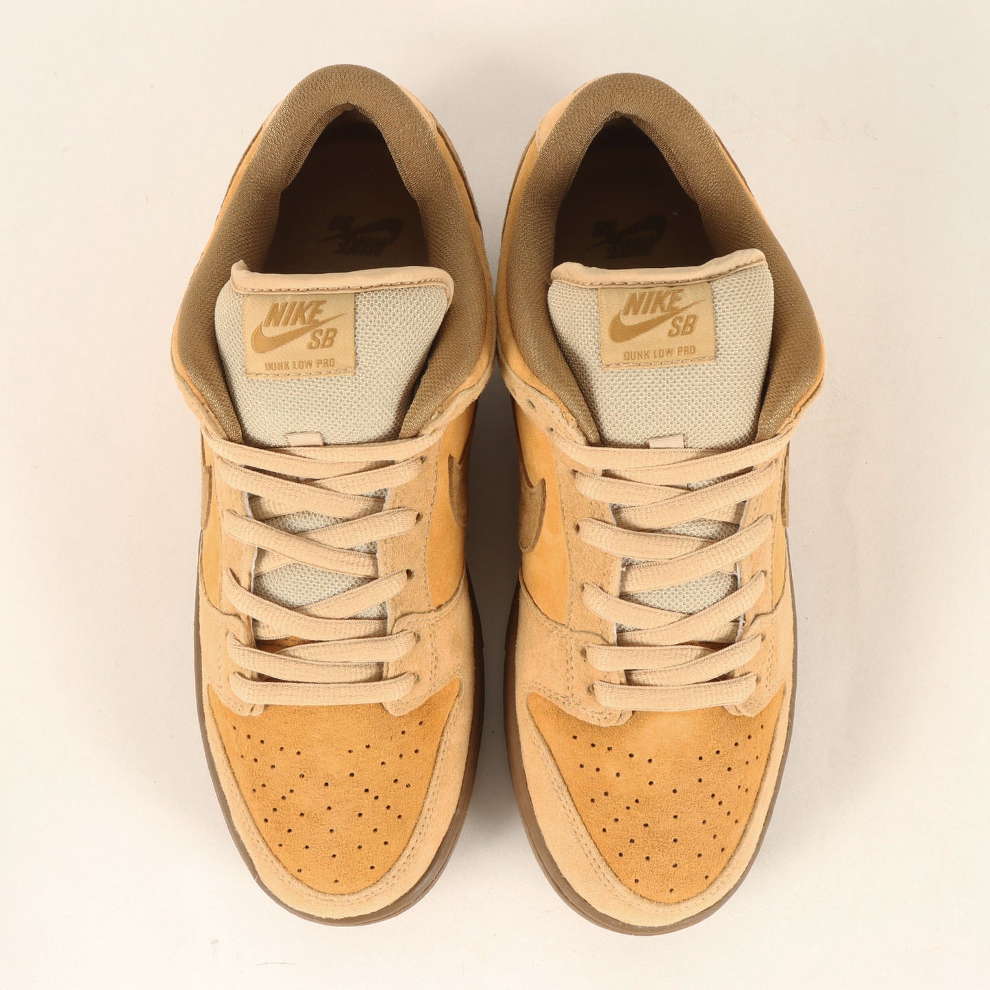 SB DUNK LOW TRD QS DUNE WHEAT (883232-700)