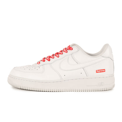 ×NIKE AIR FORCE 1 LOW SP / SUPREME (CU9225-100 / 2021年製)