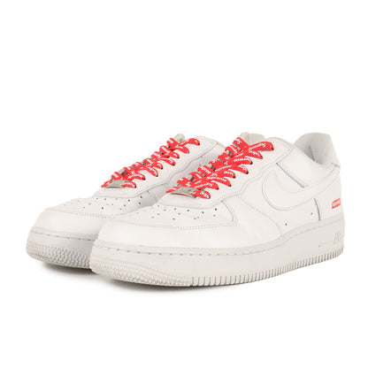 ×NIKE AIR FORCE 1 LOW SP / SUPREME (CU9225-100 / 2021年製)