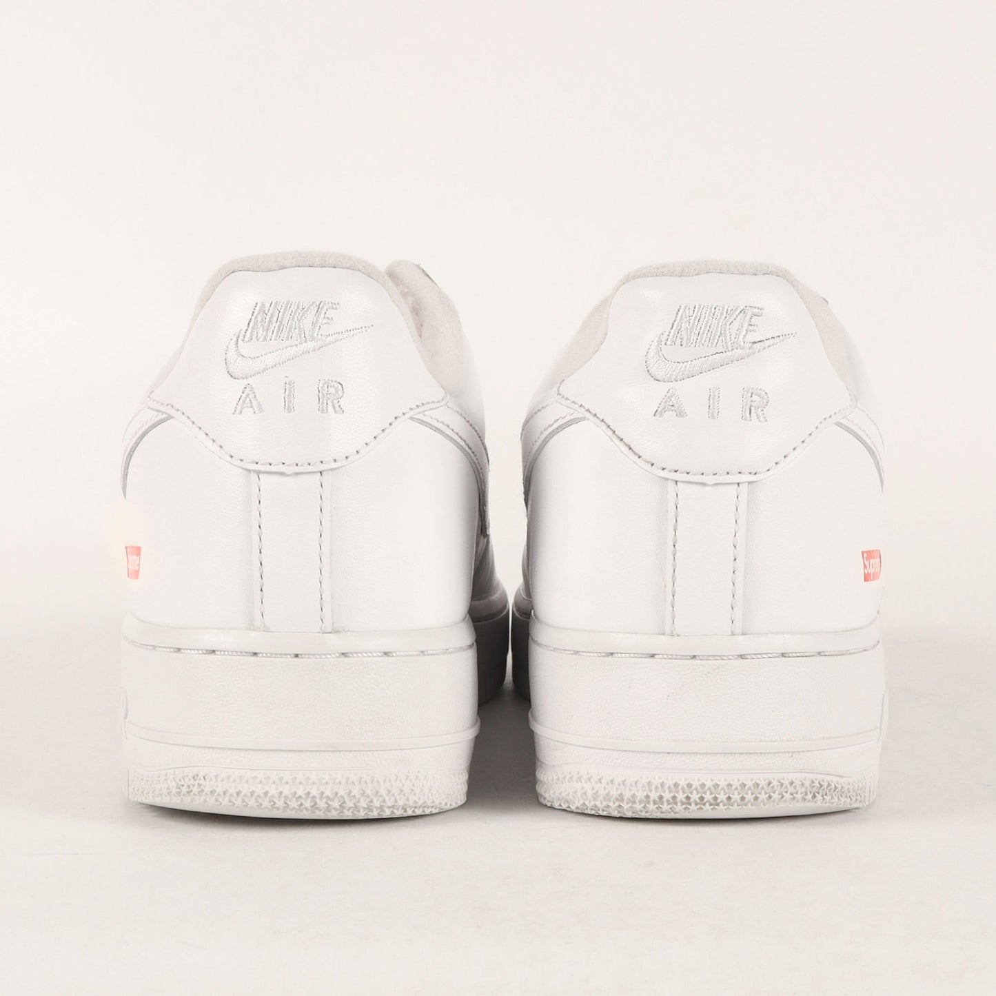 ×NIKE AIR FORCE 1 LOW SP / SUPREME (CU9225-100 / 2021年製)