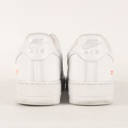 ×NIKE AIR FORCE 1 LOW SP / SUPREME (CU9225-100 / 2021年製)